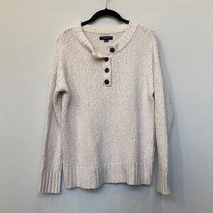 American Eagle Fuzzy Sweater